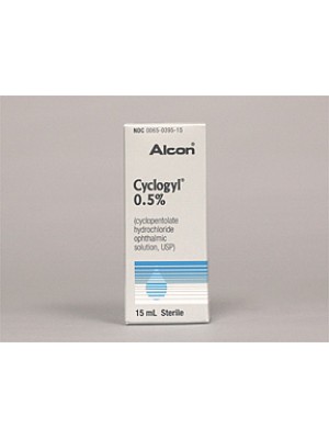 Cyclogyl 15ml.